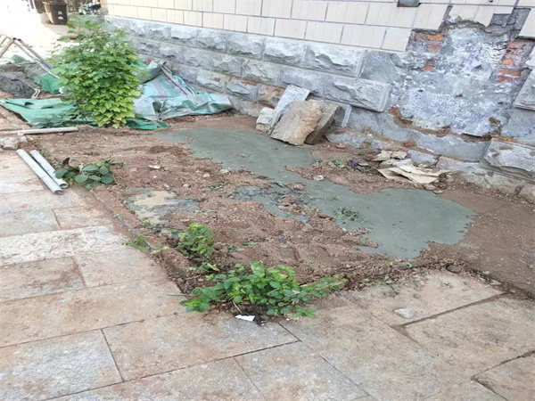 船山地基基础注浆增加承载力灌浆加固