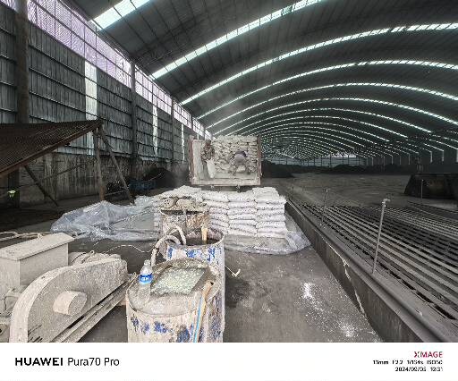 船山厂房地面下沉注浆加固施工